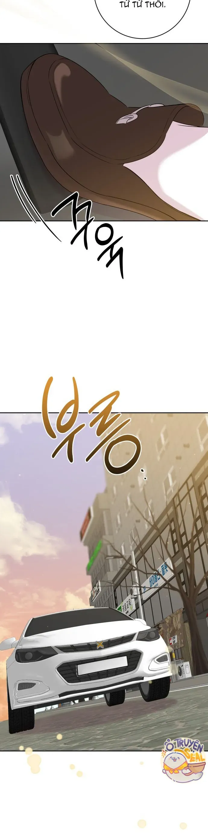 Tình Yêu Bắt Đầu Từ Việc Nuôi Dạy Con Cái Chapter 15 - Trang 16