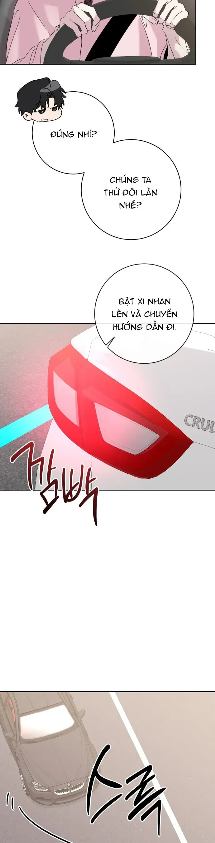 Tình Yêu Bắt Đầu Từ Việc Nuôi Dạy Con Cái Chapter 15 - Trang 20