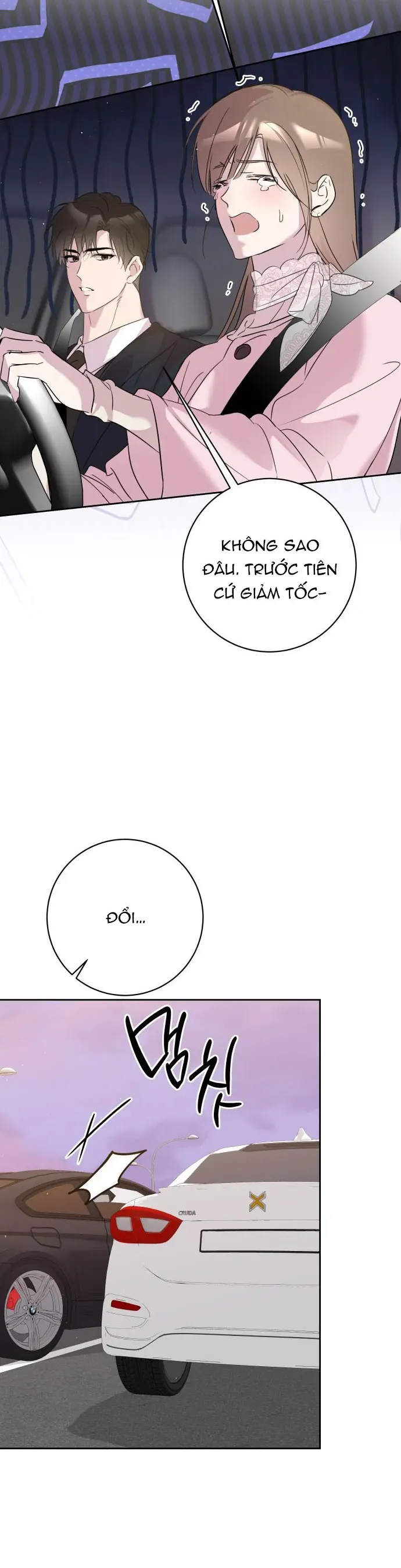 Tình Yêu Bắt Đầu Từ Việc Nuôi Dạy Con Cái Chapter 15 - Trang 23