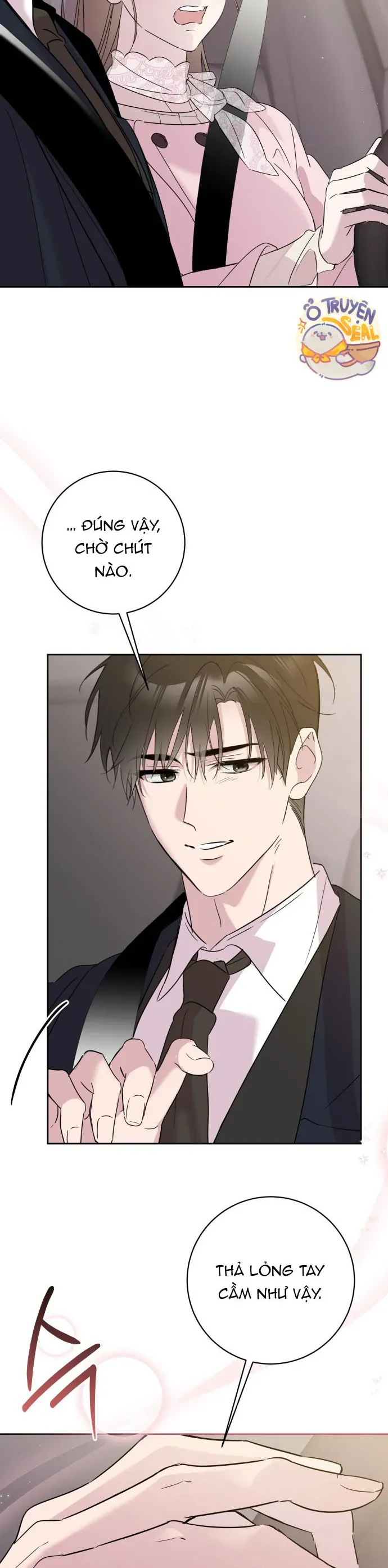Tình Yêu Bắt Đầu Từ Việc Nuôi Dạy Con Cái Chapter 15 - Trang 26