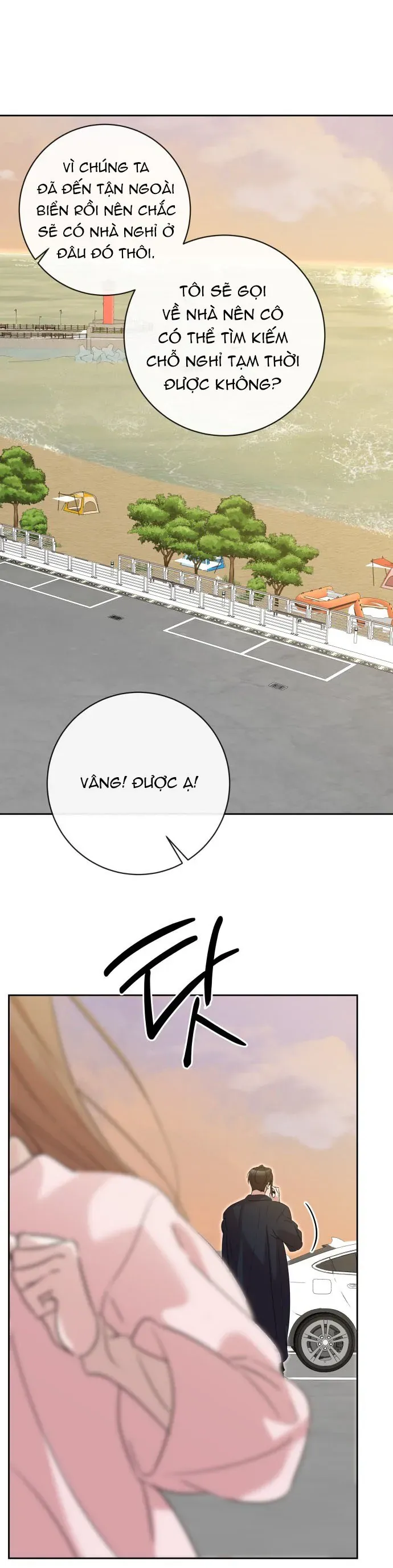 Tình Yêu Bắt Đầu Từ Việc Nuôi Dạy Con Cái Chapter 15 - Trang 35
