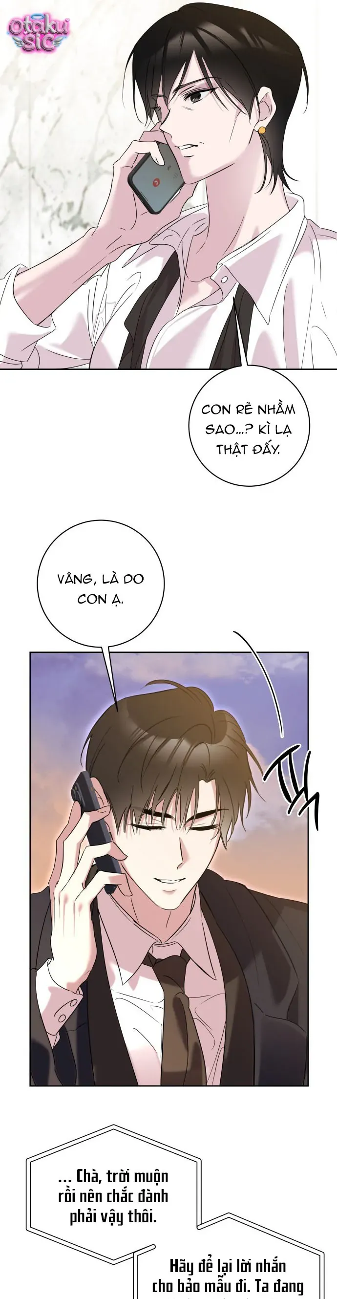 Tình Yêu Bắt Đầu Từ Việc Nuôi Dạy Con Cái Chapter 15 - Trang 38