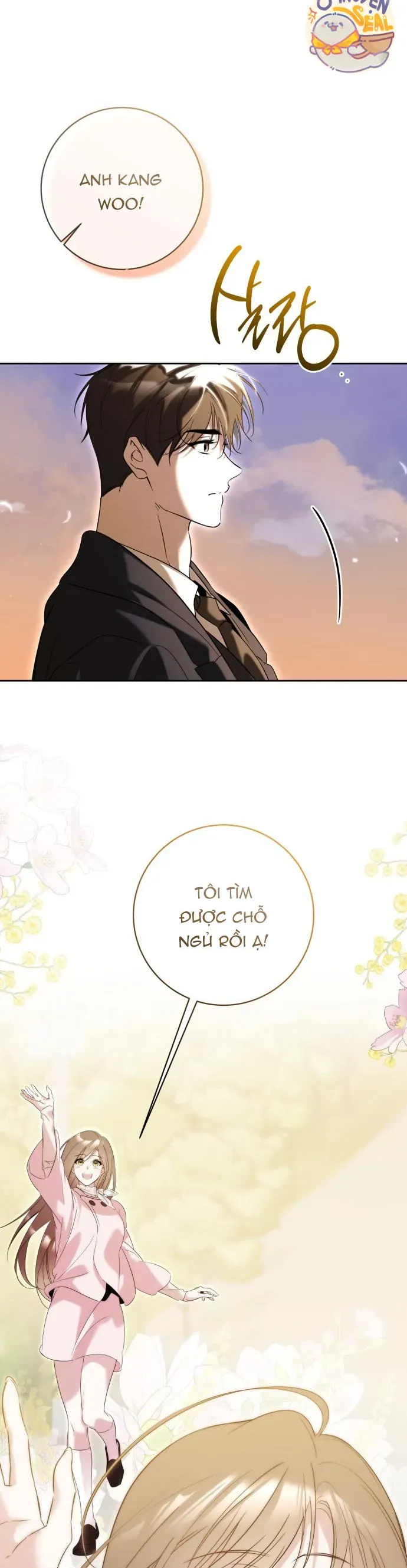 Tình Yêu Bắt Đầu Từ Việc Nuôi Dạy Con Cái Chapter 15 - Trang 40