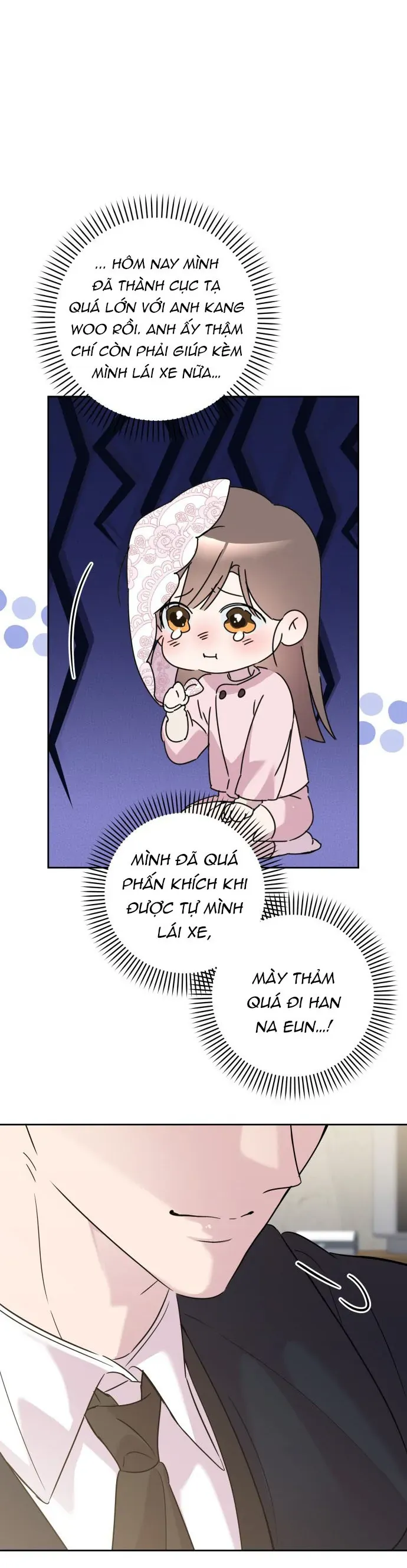 Tình Yêu Bắt Đầu Từ Việc Nuôi Dạy Con Cái Chapter 15 - Trang 44