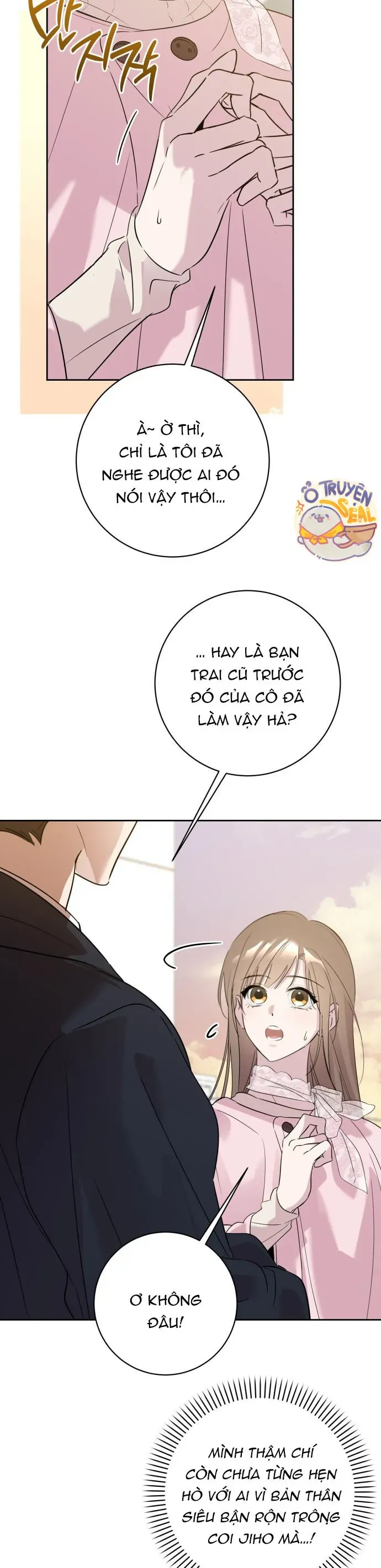 Tình Yêu Bắt Đầu Từ Việc Nuôi Dạy Con Cái Chapter 15 - Trang 7