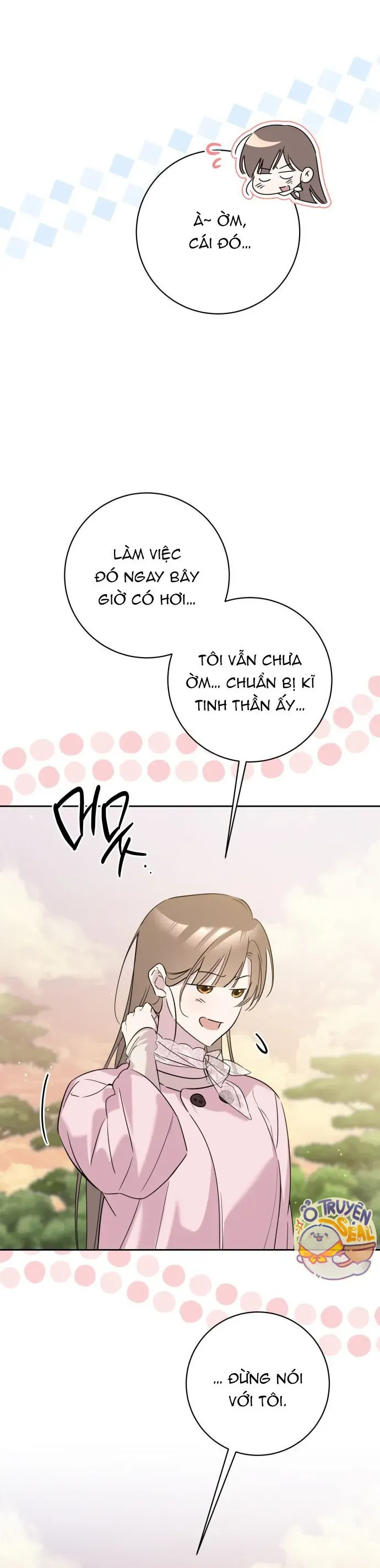 Tình Yêu Bắt Đầu Từ Việc Nuôi Dạy Con Cái Chapter 15 - Trang 9