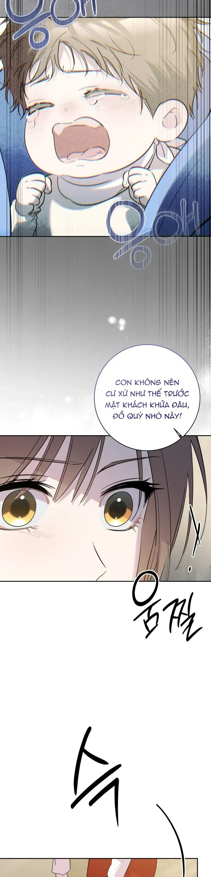 Tình Yêu Bắt Đầu Từ Việc Nuôi Dạy Con Cái Chapter 16 - Trang 10