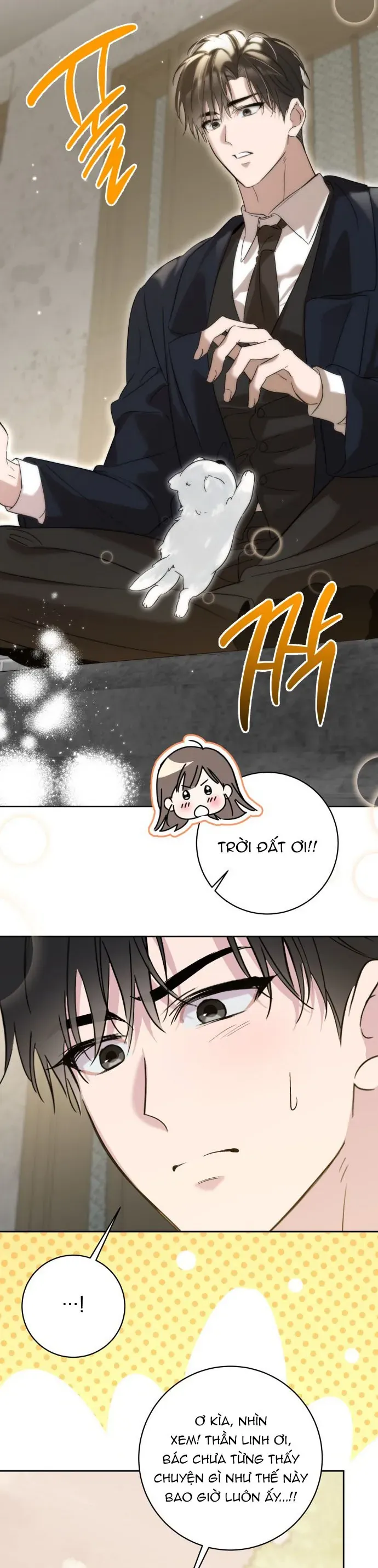 Tình Yêu Bắt Đầu Từ Việc Nuôi Dạy Con Cái Chapter 16 - Trang 12