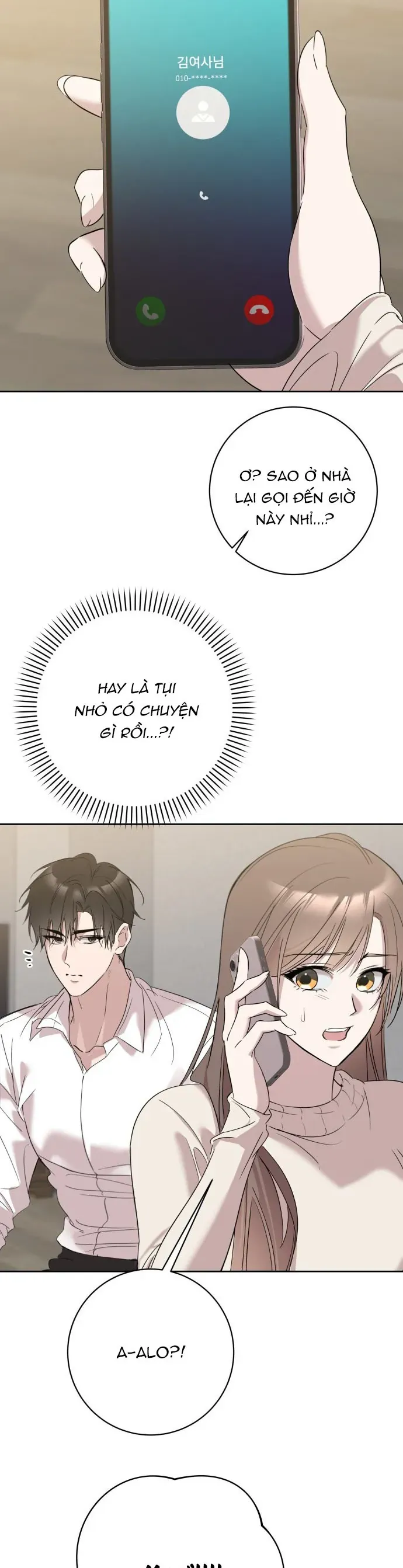 Tình Yêu Bắt Đầu Từ Việc Nuôi Dạy Con Cái Chapter 16 - Trang 17