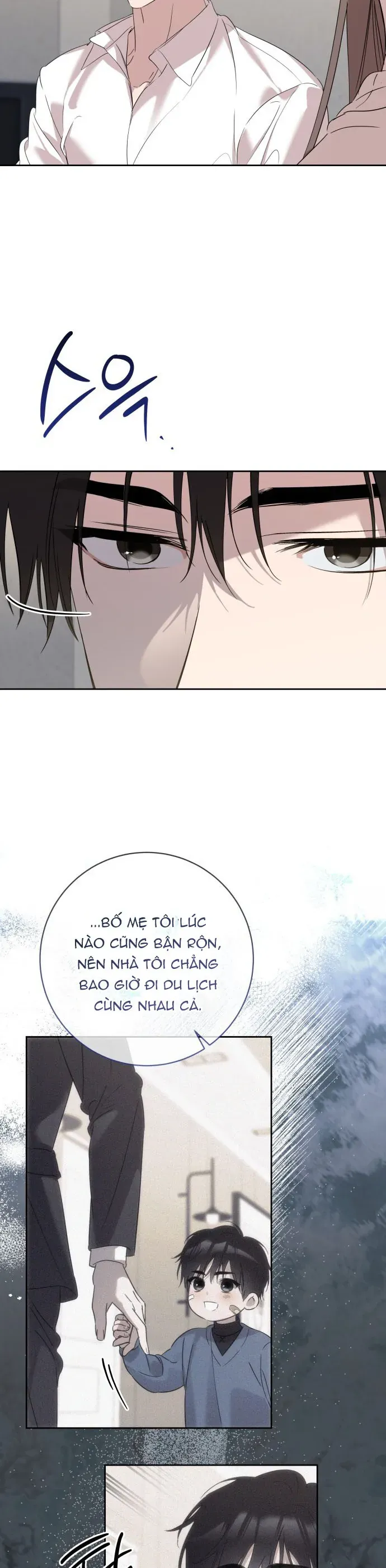 Tình Yêu Bắt Đầu Từ Việc Nuôi Dạy Con Cái Chapter 16 - Trang 25