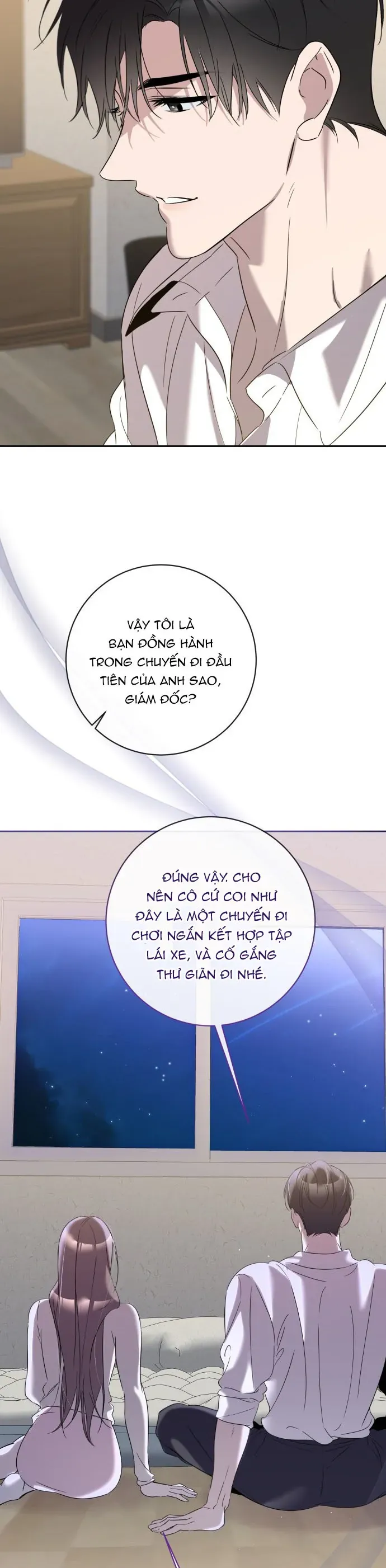 Tình Yêu Bắt Đầu Từ Việc Nuôi Dạy Con Cái Chapter 16 - Trang 27