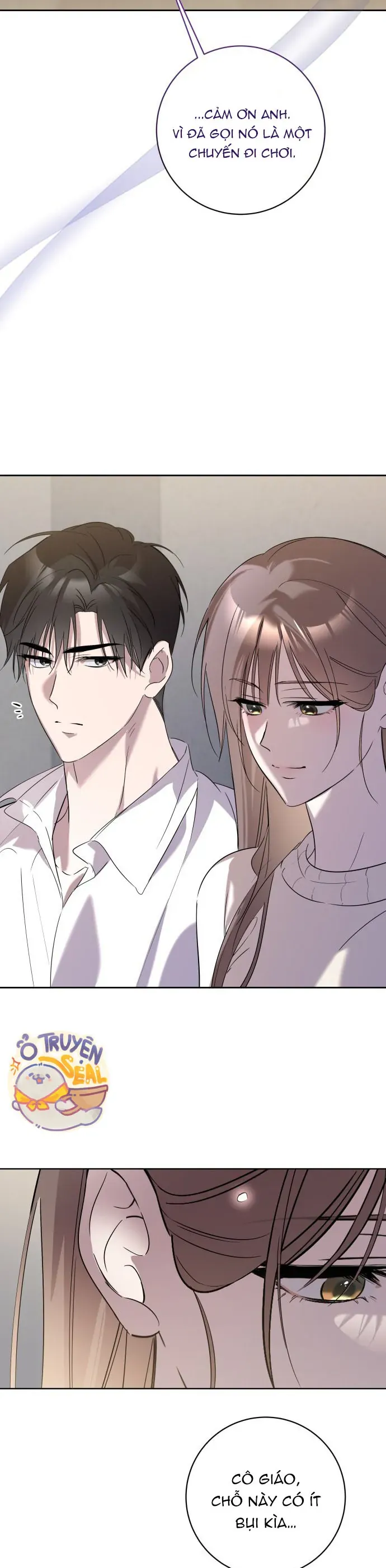 Tình Yêu Bắt Đầu Từ Việc Nuôi Dạy Con Cái Chapter 16 - Trang 28