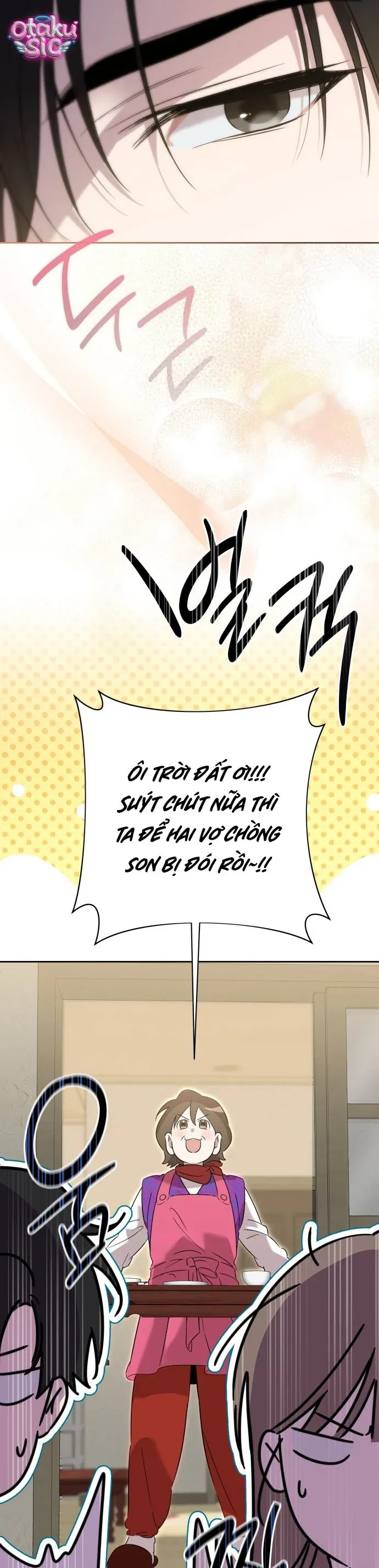 Tình Yêu Bắt Đầu Từ Việc Nuôi Dạy Con Cái Chapter 16 - Trang 30