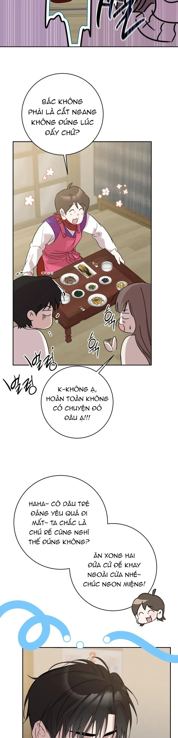 Tình Yêu Bắt Đầu Từ Việc Nuôi Dạy Con Cái Chapter 16 - Trang 31