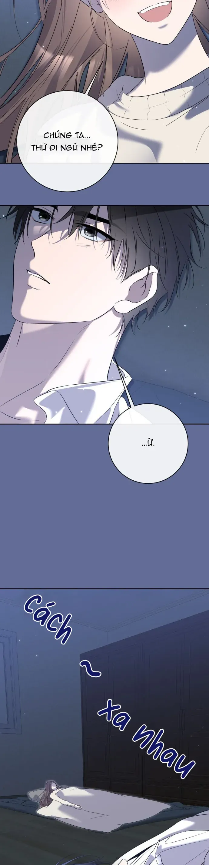 Tình Yêu Bắt Đầu Từ Việc Nuôi Dạy Con Cái Chapter 16 - Trang 34