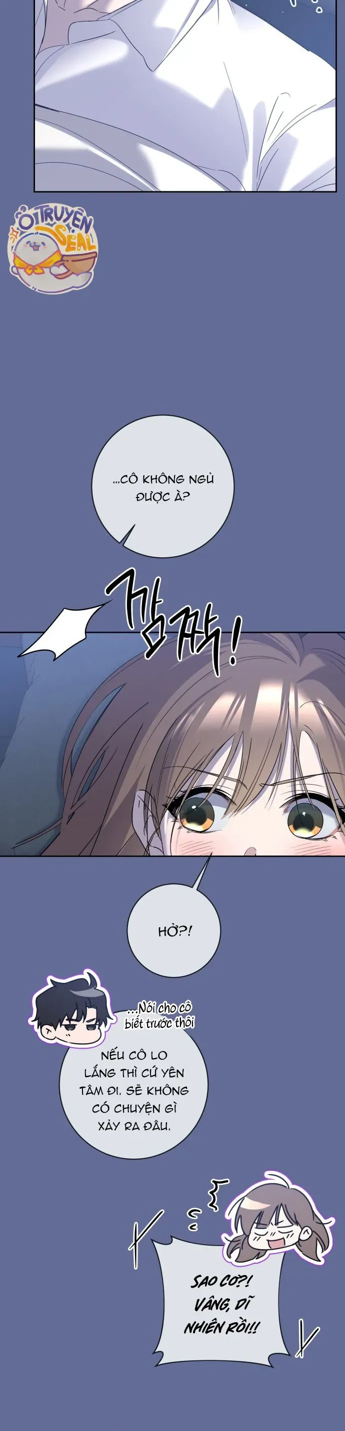 Tình Yêu Bắt Đầu Từ Việc Nuôi Dạy Con Cái Chapter 16 - Trang 36