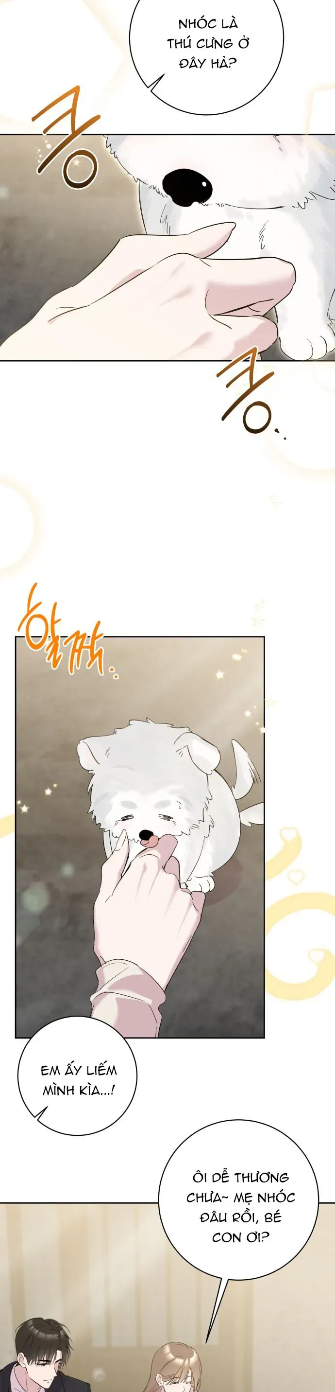 Tình Yêu Bắt Đầu Từ Việc Nuôi Dạy Con Cái Chapter 16 - Trang 5