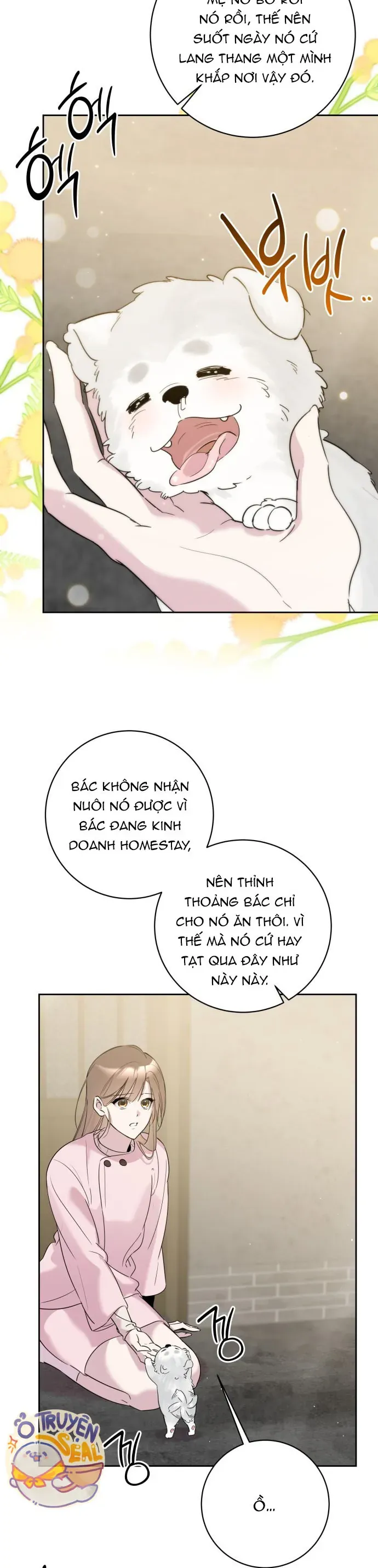 Tình Yêu Bắt Đầu Từ Việc Nuôi Dạy Con Cái Chapter 16 - Trang 7