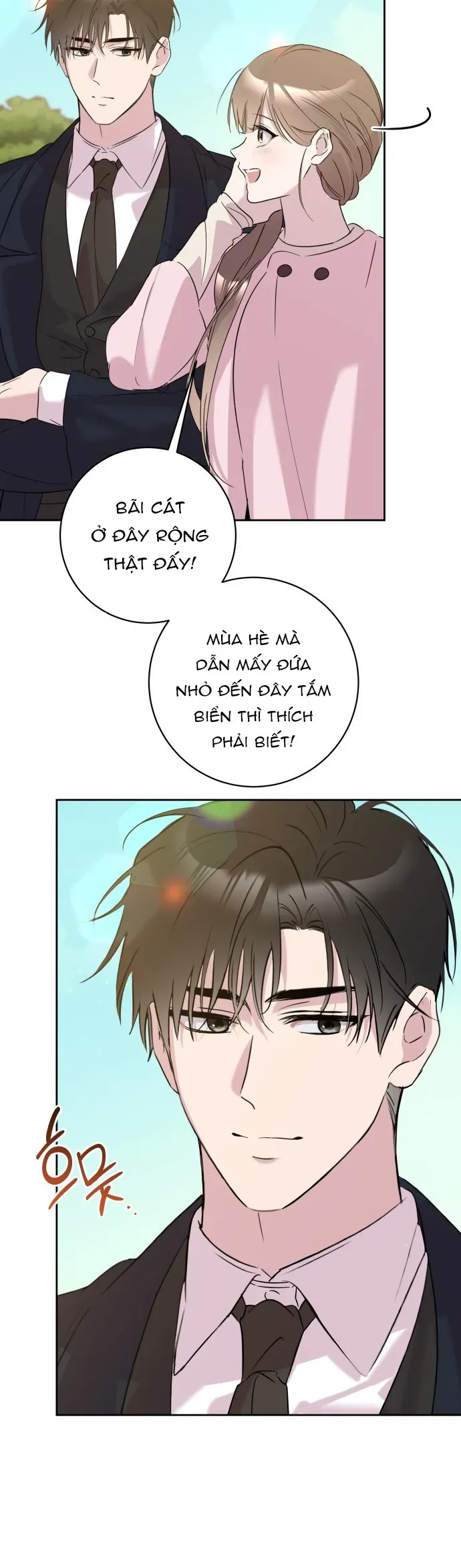 Tình Yêu Bắt Đầu Từ Việc Nuôi Dạy Con Cái Chapter 17 - Trang 10