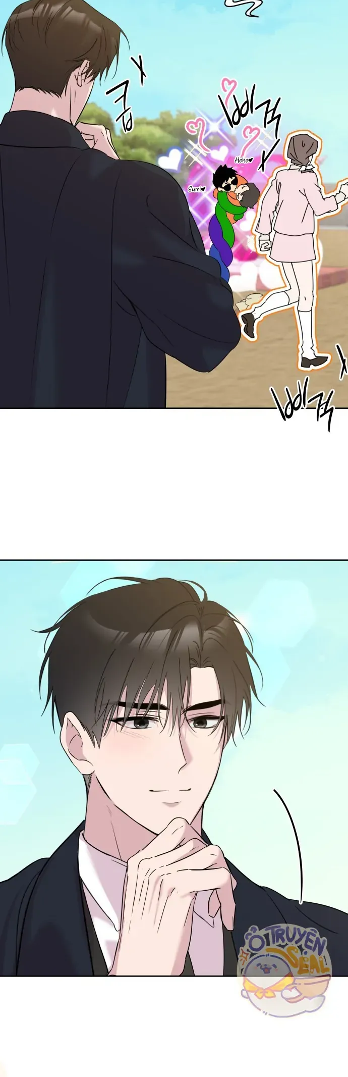 Tình Yêu Bắt Đầu Từ Việc Nuôi Dạy Con Cái Chapter 17 - Trang 13