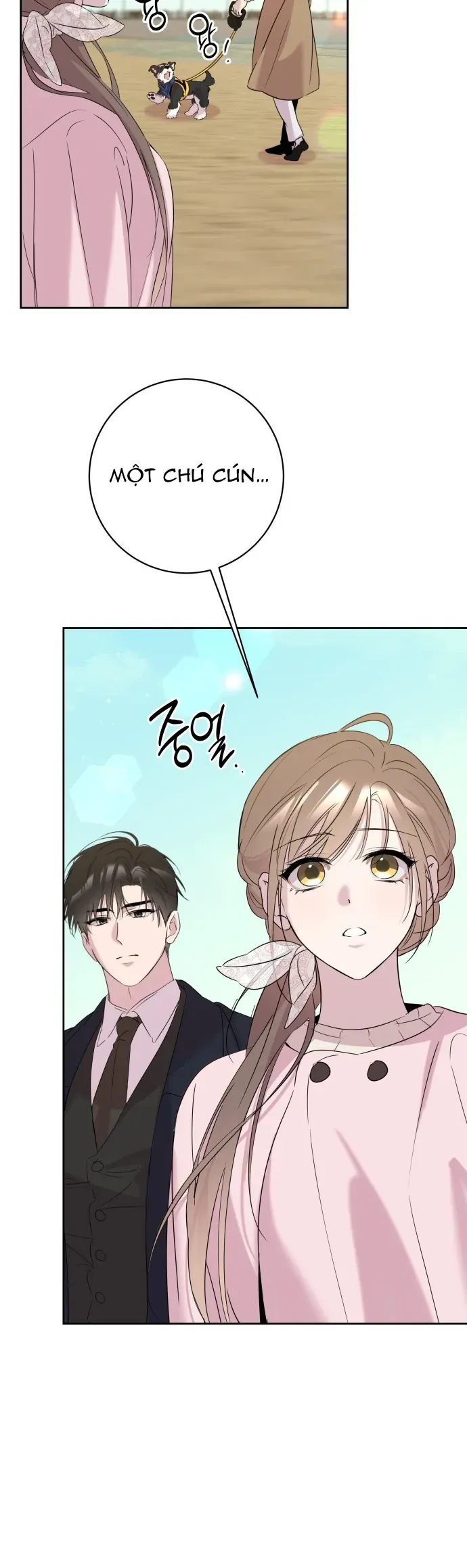 Tình Yêu Bắt Đầu Từ Việc Nuôi Dạy Con Cái Chapter 17 - Trang 16