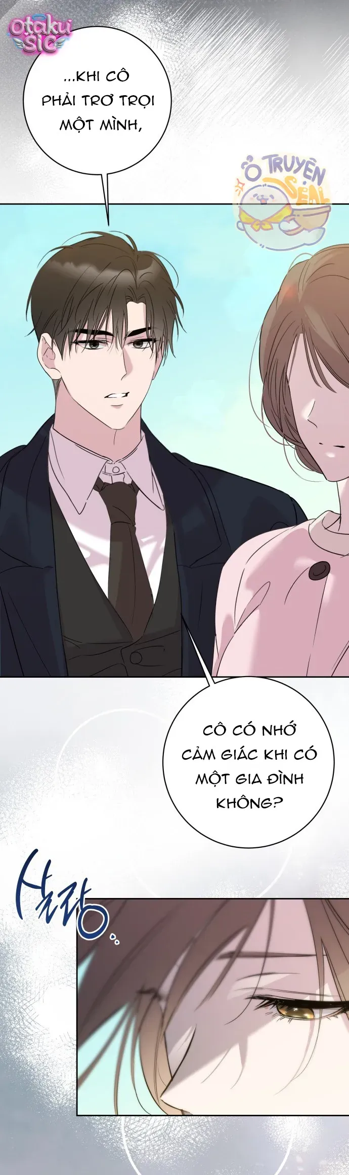 Tình Yêu Bắt Đầu Từ Việc Nuôi Dạy Con Cái Chapter 17 - Trang 20