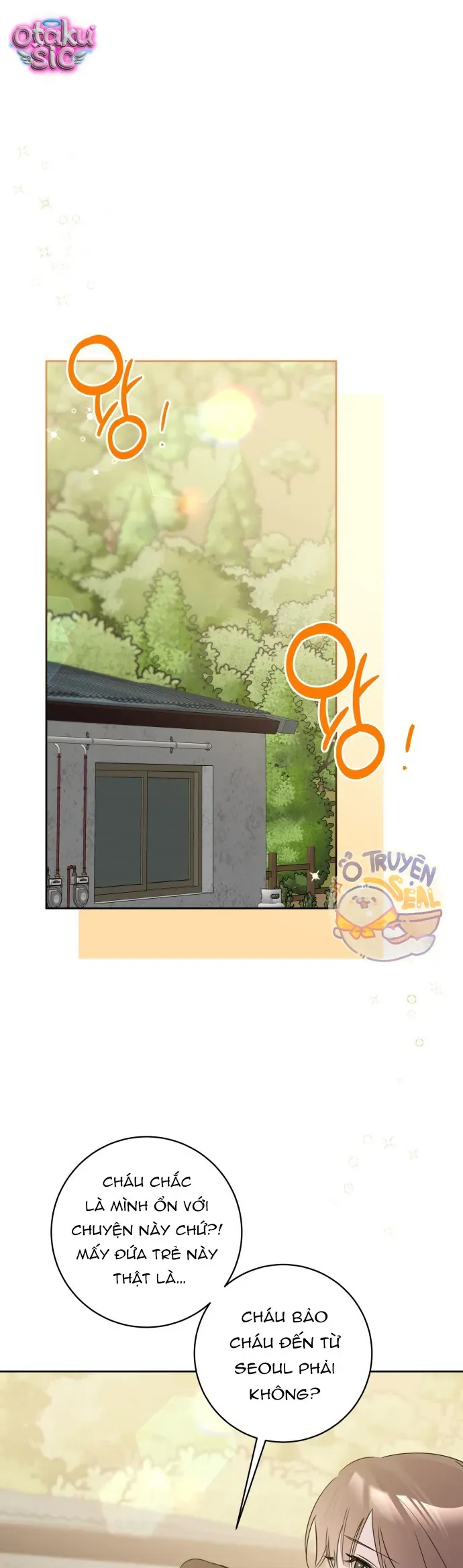 Tình Yêu Bắt Đầu Từ Việc Nuôi Dạy Con Cái Chapter 17 - Trang 27