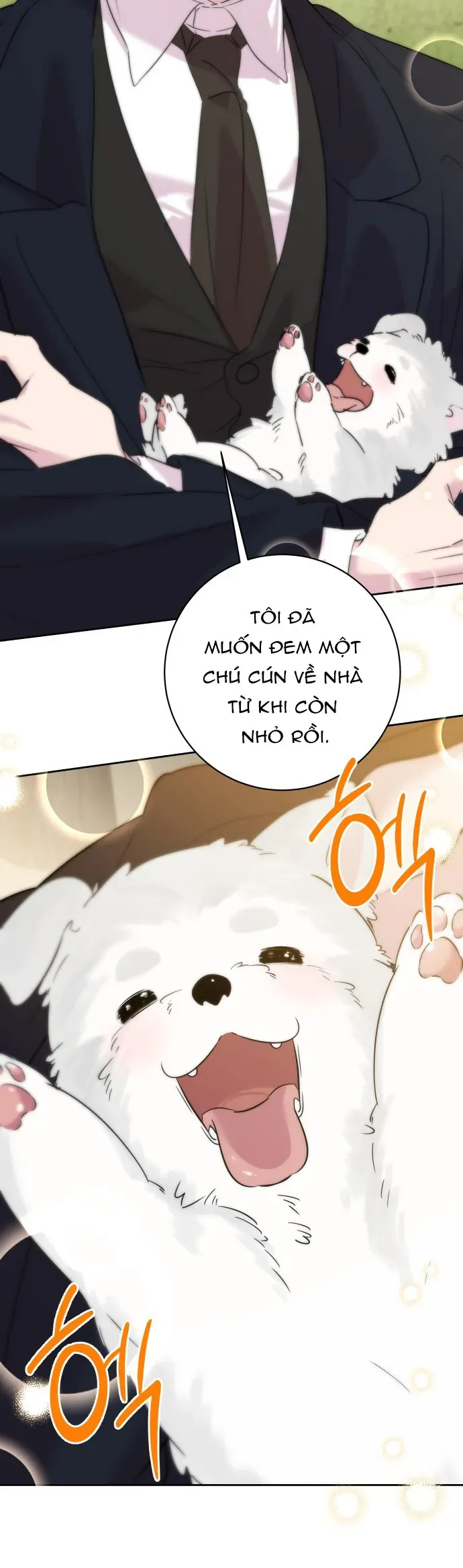 Tình Yêu Bắt Đầu Từ Việc Nuôi Dạy Con Cái Chapter 17 - Trang 29