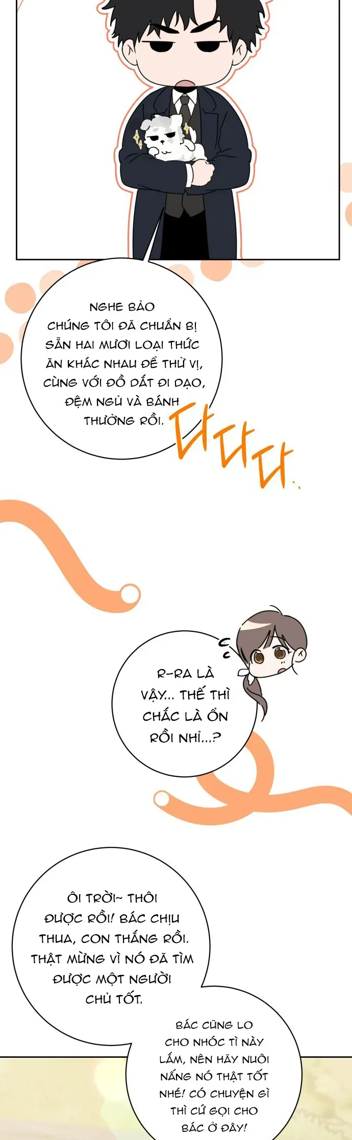 Tình Yêu Bắt Đầu Từ Việc Nuôi Dạy Con Cái Chapter 17 - Trang 31