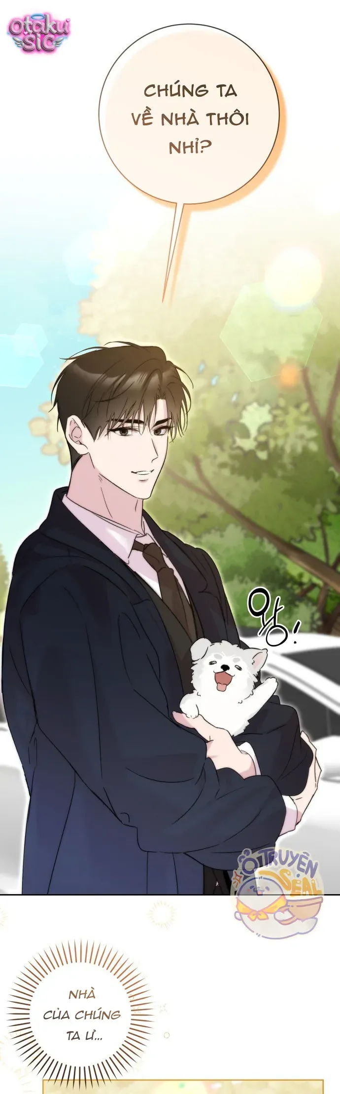 Tình Yêu Bắt Đầu Từ Việc Nuôi Dạy Con Cái Chapter 17 - Trang 33