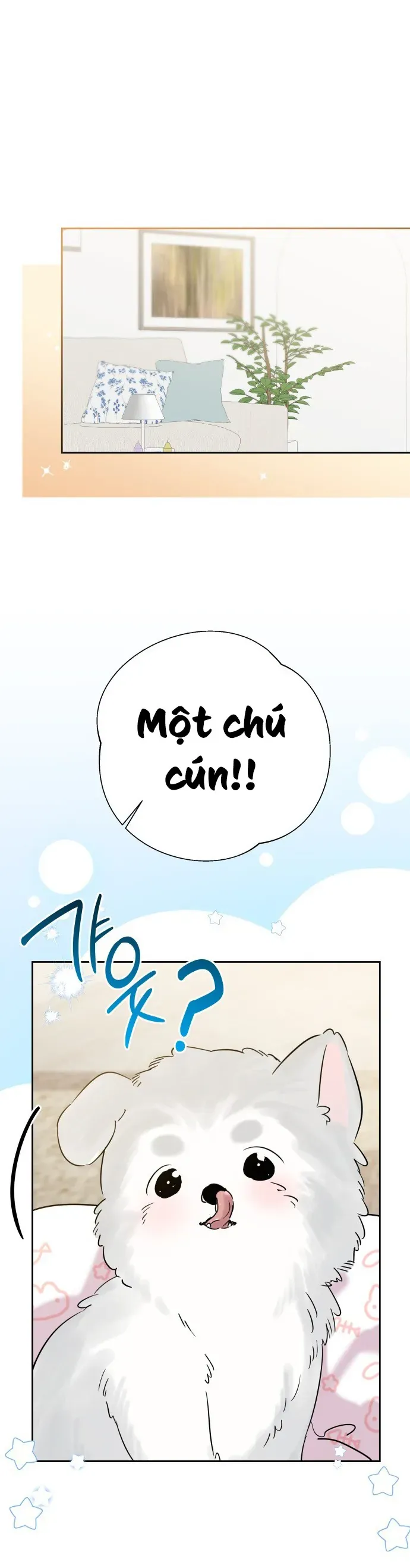 Tình Yêu Bắt Đầu Từ Việc Nuôi Dạy Con Cái Chapter 17 - Trang 38
