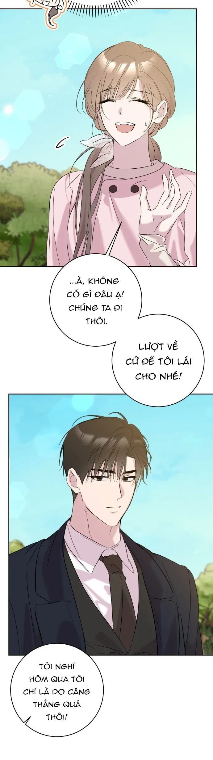 Tình Yêu Bắt Đầu Từ Việc Nuôi Dạy Con Cái Chapter 17 - Trang 6