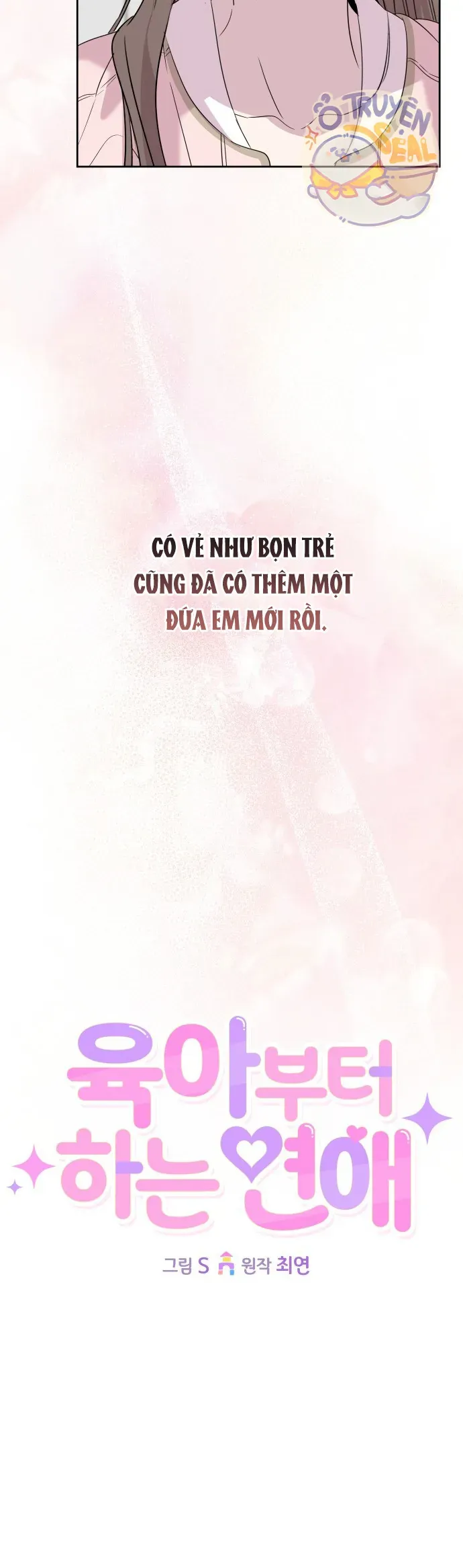 Tình Yêu Bắt Đầu Từ Việc Nuôi Dạy Con Cái Chapter 18 - Trang 10