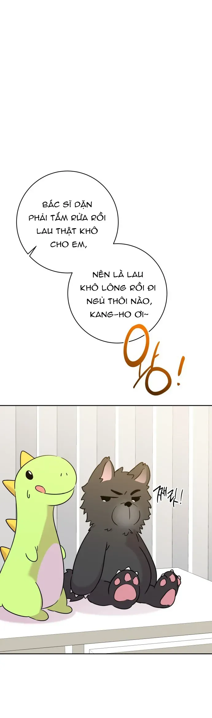 Tình Yêu Bắt Đầu Từ Việc Nuôi Dạy Con Cái Chapter 18 - Trang 11