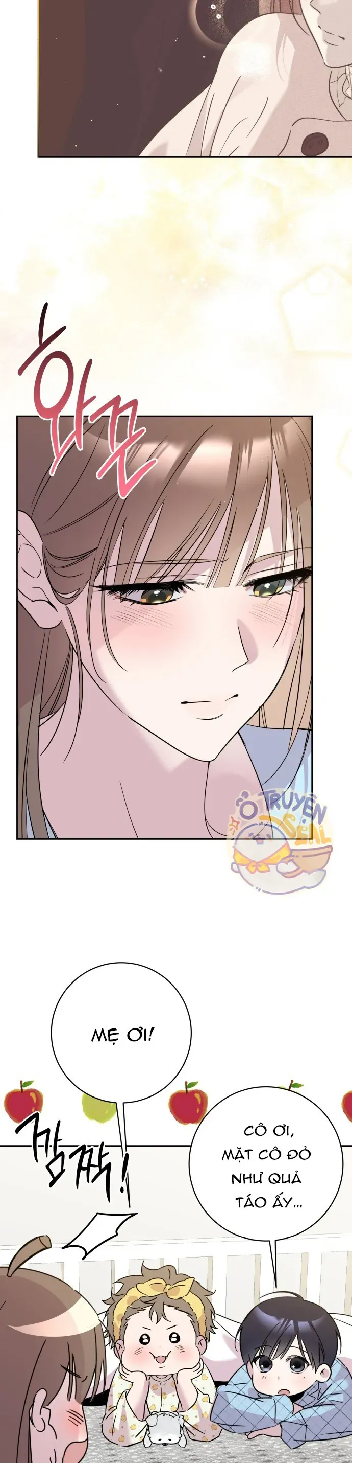 Tình Yêu Bắt Đầu Từ Việc Nuôi Dạy Con Cái Chapter 18 - Trang 16