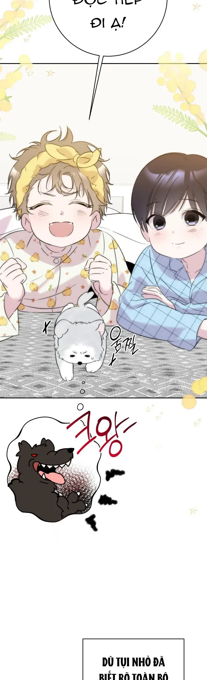 Tình Yêu Bắt Đầu Từ Việc Nuôi Dạy Con Cái Chapter 18 - Trang 19