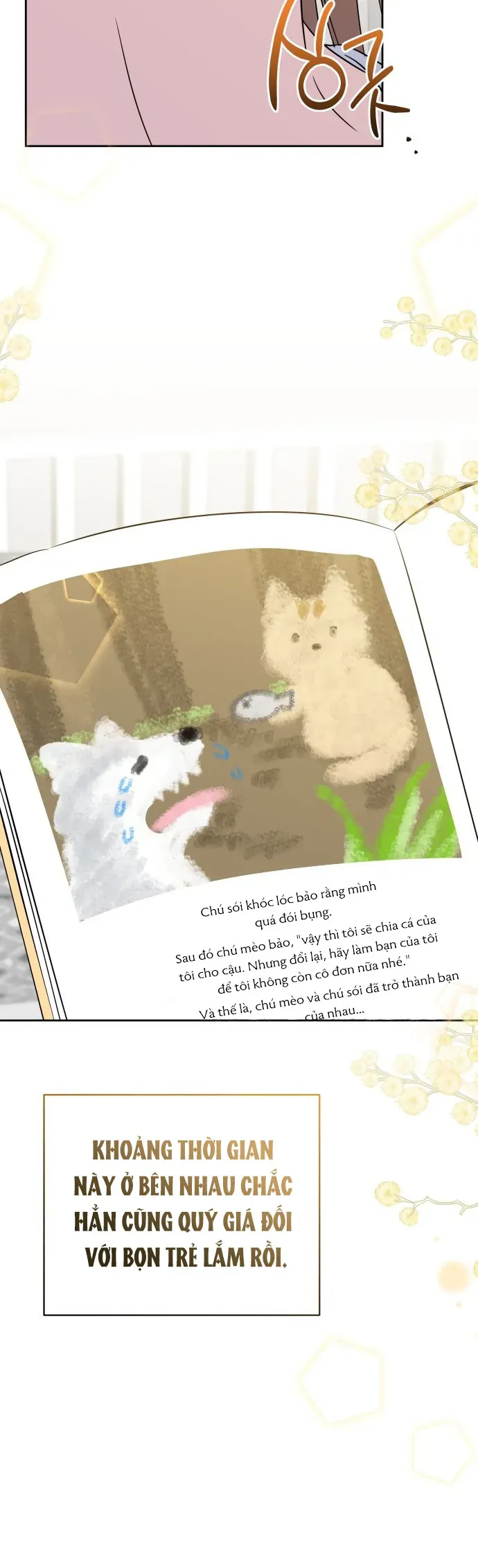 Tình Yêu Bắt Đầu Từ Việc Nuôi Dạy Con Cái Chapter 18 - Trang 21