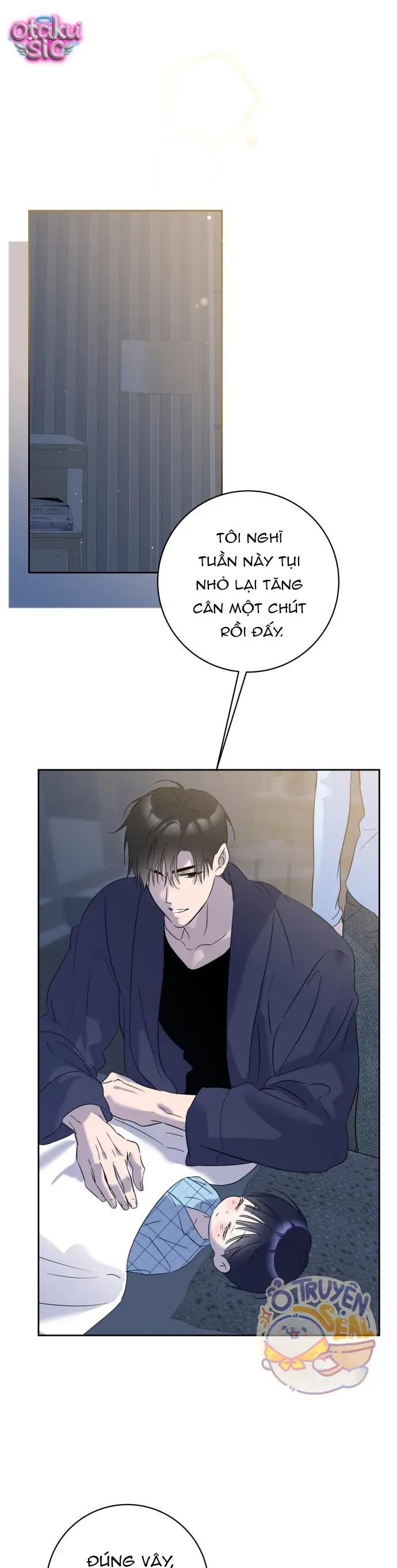 Tình Yêu Bắt Đầu Từ Việc Nuôi Dạy Con Cái Chapter 18 - Trang 22