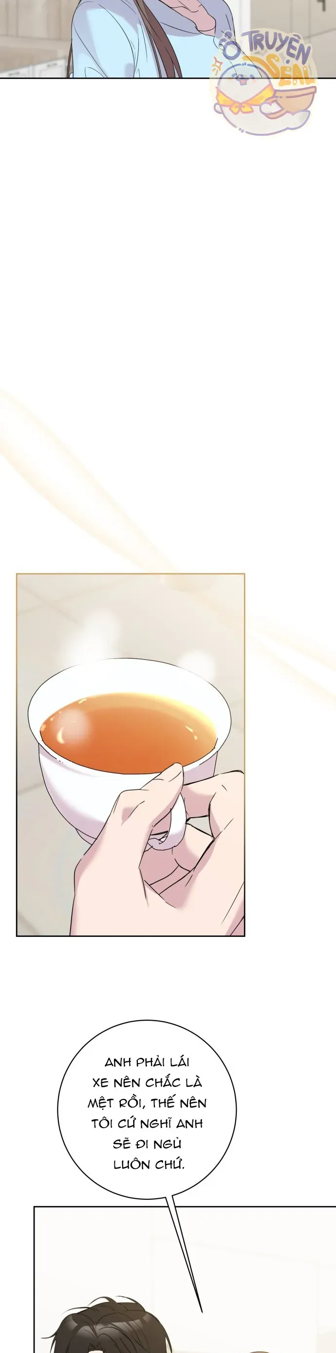 Tình Yêu Bắt Đầu Từ Việc Nuôi Dạy Con Cái Chapter 18 - Trang 26