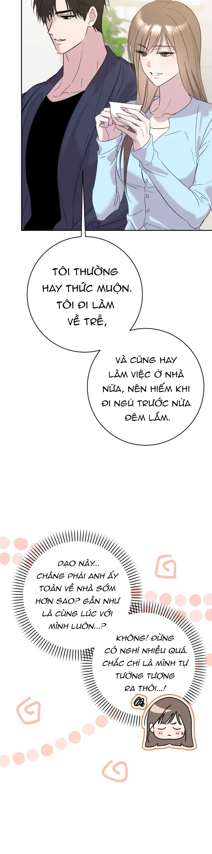 Tình Yêu Bắt Đầu Từ Việc Nuôi Dạy Con Cái Chapter 18 - Trang 27
