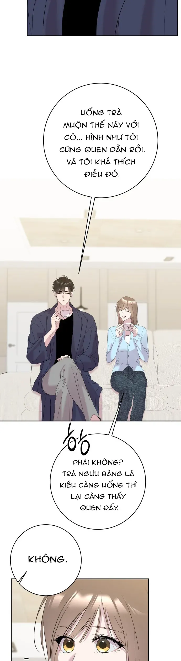 Tình Yêu Bắt Đầu Từ Việc Nuôi Dạy Con Cái Chapter 18 - Trang 29