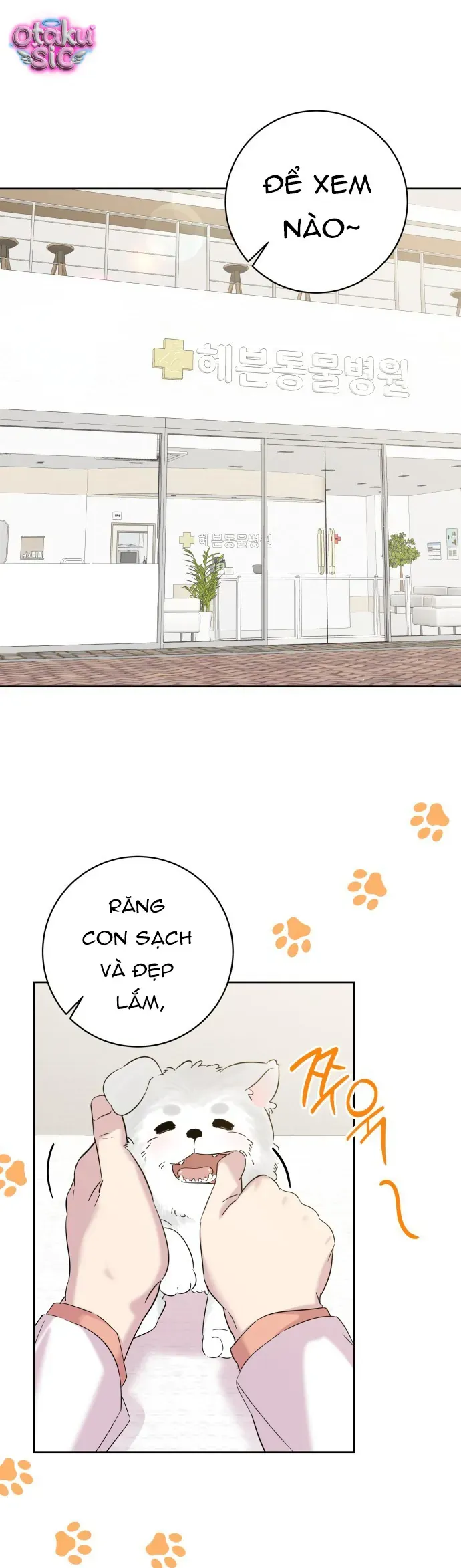 Tình Yêu Bắt Đầu Từ Việc Nuôi Dạy Con Cái Chapter 18 - Trang 3