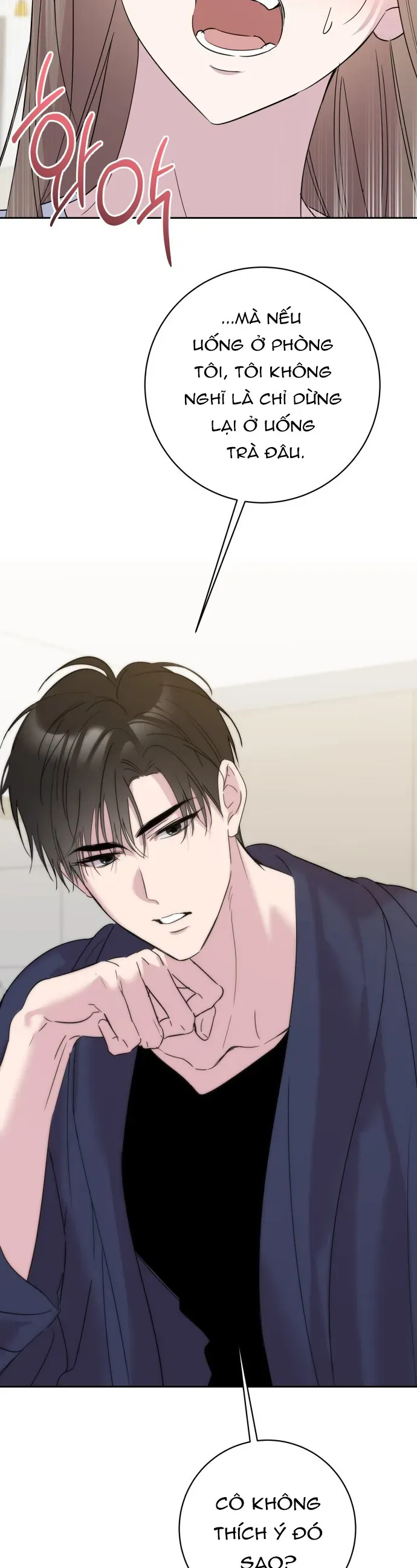 Tình Yêu Bắt Đầu Từ Việc Nuôi Dạy Con Cái Chapter 18 - Trang 33