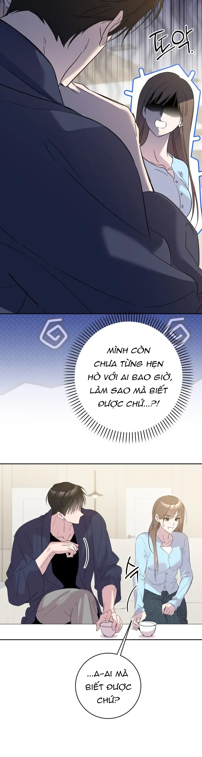 Tình Yêu Bắt Đầu Từ Việc Nuôi Dạy Con Cái Chapter 18 - Trang 35