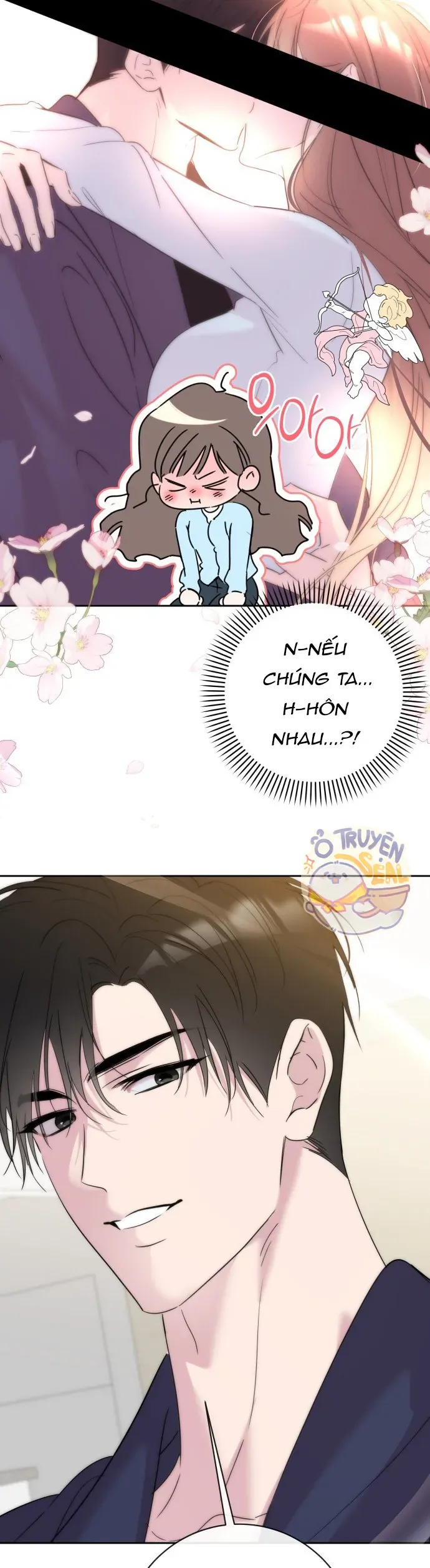 Tình Yêu Bắt Đầu Từ Việc Nuôi Dạy Con Cái Chapter 18 - Trang 37