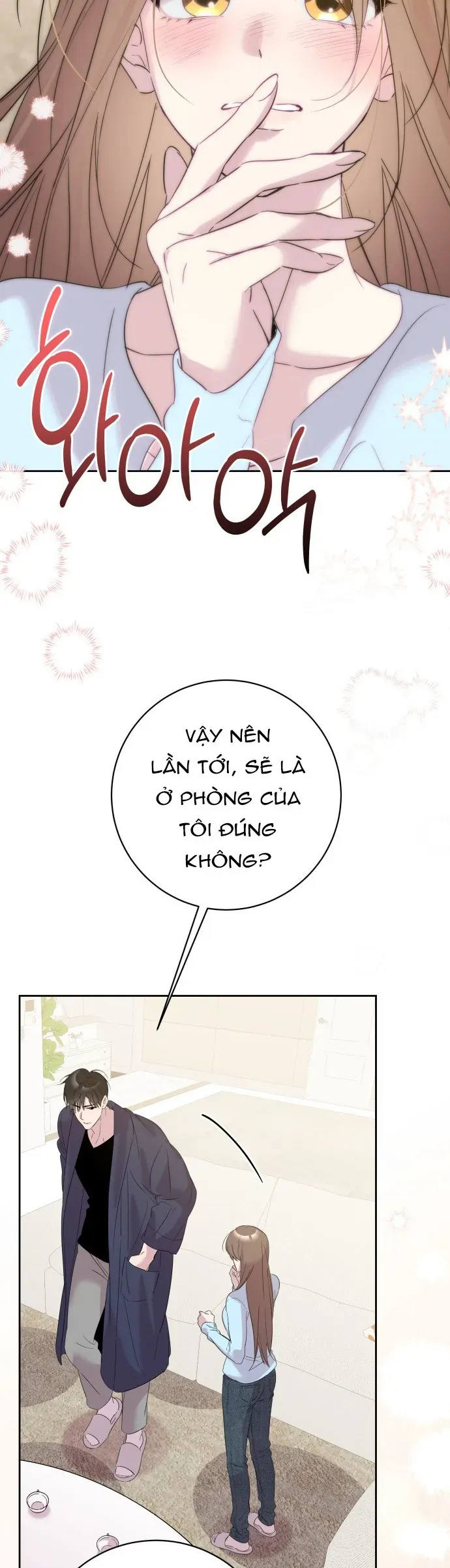 Tình Yêu Bắt Đầu Từ Việc Nuôi Dạy Con Cái Chapter 18 - Trang 41