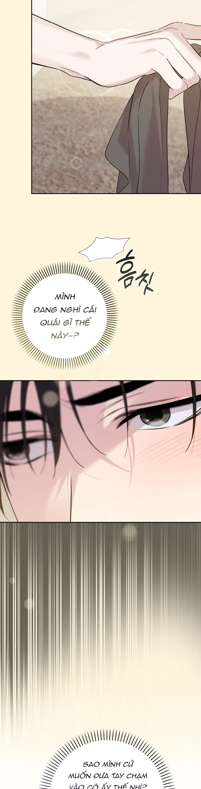 Tình Yêu Bắt Đầu Từ Việc Nuôi Dạy Con Cái Chapter 19 - Trang 10