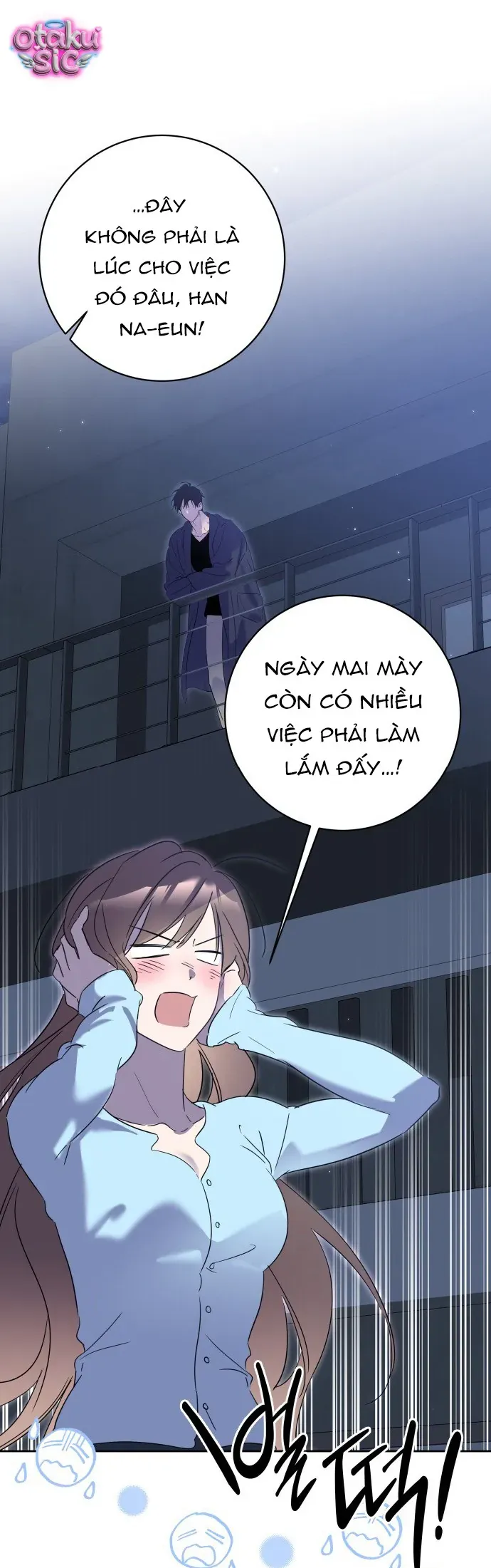 Tình Yêu Bắt Đầu Từ Việc Nuôi Dạy Con Cái Chapter 19 - Trang 12