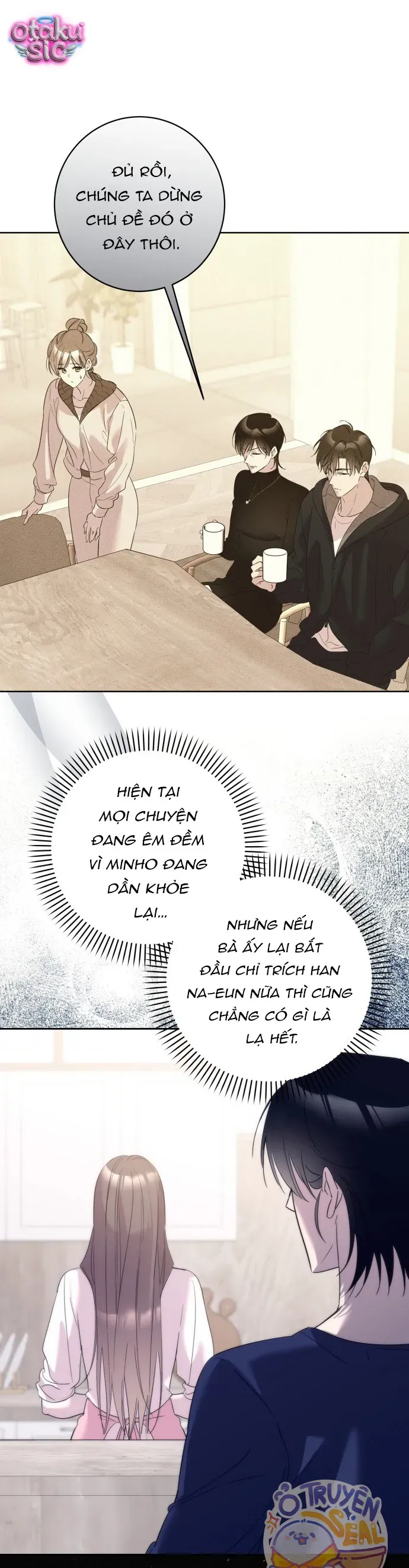 Tình Yêu Bắt Đầu Từ Việc Nuôi Dạy Con Cái Chapter 19 - Trang 15