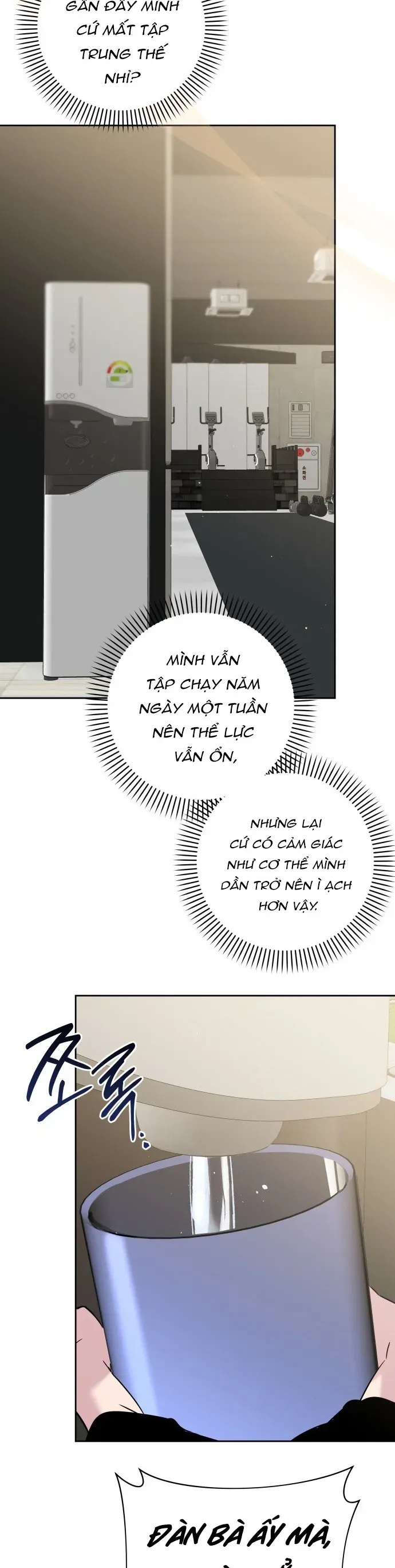 Tình Yêu Bắt Đầu Từ Việc Nuôi Dạy Con Cái Chapter 19 - Trang 25